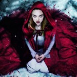 Amanda Seyfried es Caperucita