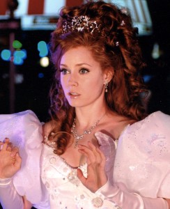 Amy Adams es Gisele en 'Encantada'