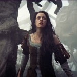 Kristen Stewart es Blancanieves