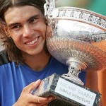 Rafa Nadal. Roland Garros. 2006