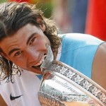 Rafa Nadal. Roland Garros. 2007