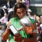 Rafa Nadal. Roland Garros. 2008