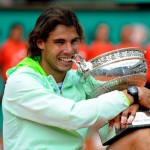 Rafa Nadal. Roland Garros. 2010