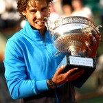 Rafa Nadal. Roland Garros. 2011