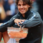 Rafa Nadal. Roland Garros. 2012