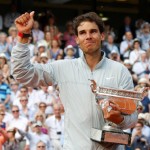 Rafa Nadal. Roland Garros. 2014